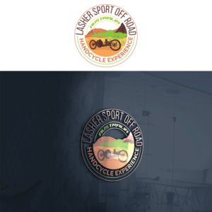 Logo Design by Maxo-Biz for Lasher Sport | Design: #25498551