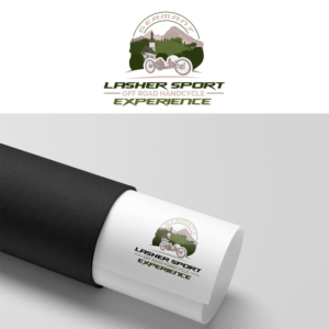 Logo Design by Maxo-Biz for Lasher Sport | Design: #25498552