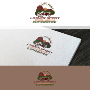 Logo Design by Maxo-Biz for Lasher Sport | Design: #25498553