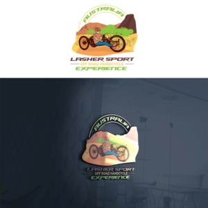 Logo Design by Maxo-Biz for Lasher Sport | Design: #25506677