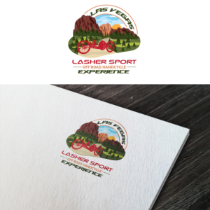 Logo Design by Maxo-Biz for Lasher Sport | Design: #25695230