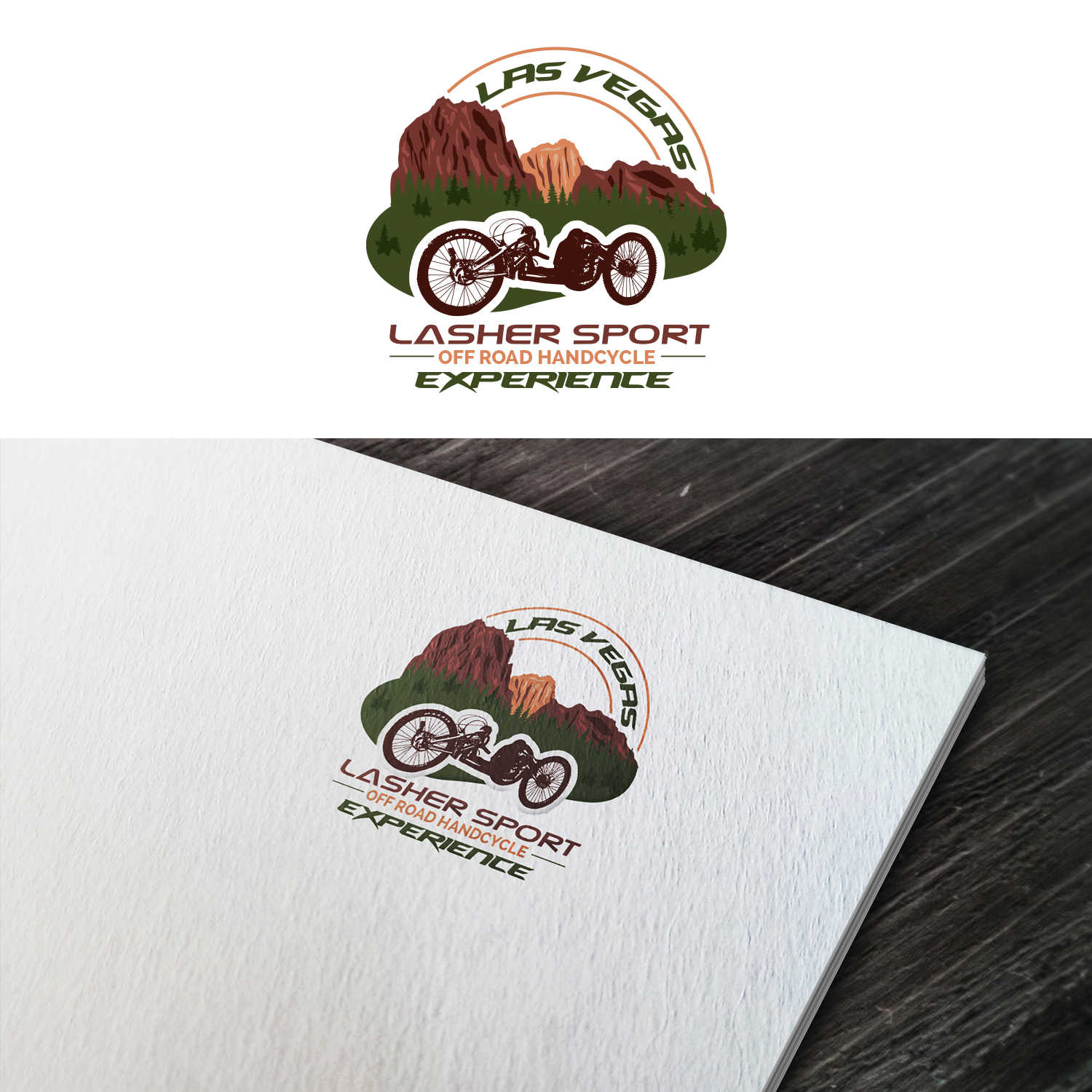 Logo Design by Maxo-Biz for Lasher Sport | Design #25695231