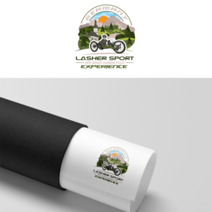 Logo Design by Maxo-Biz for Lasher Sport | Design: #25695232