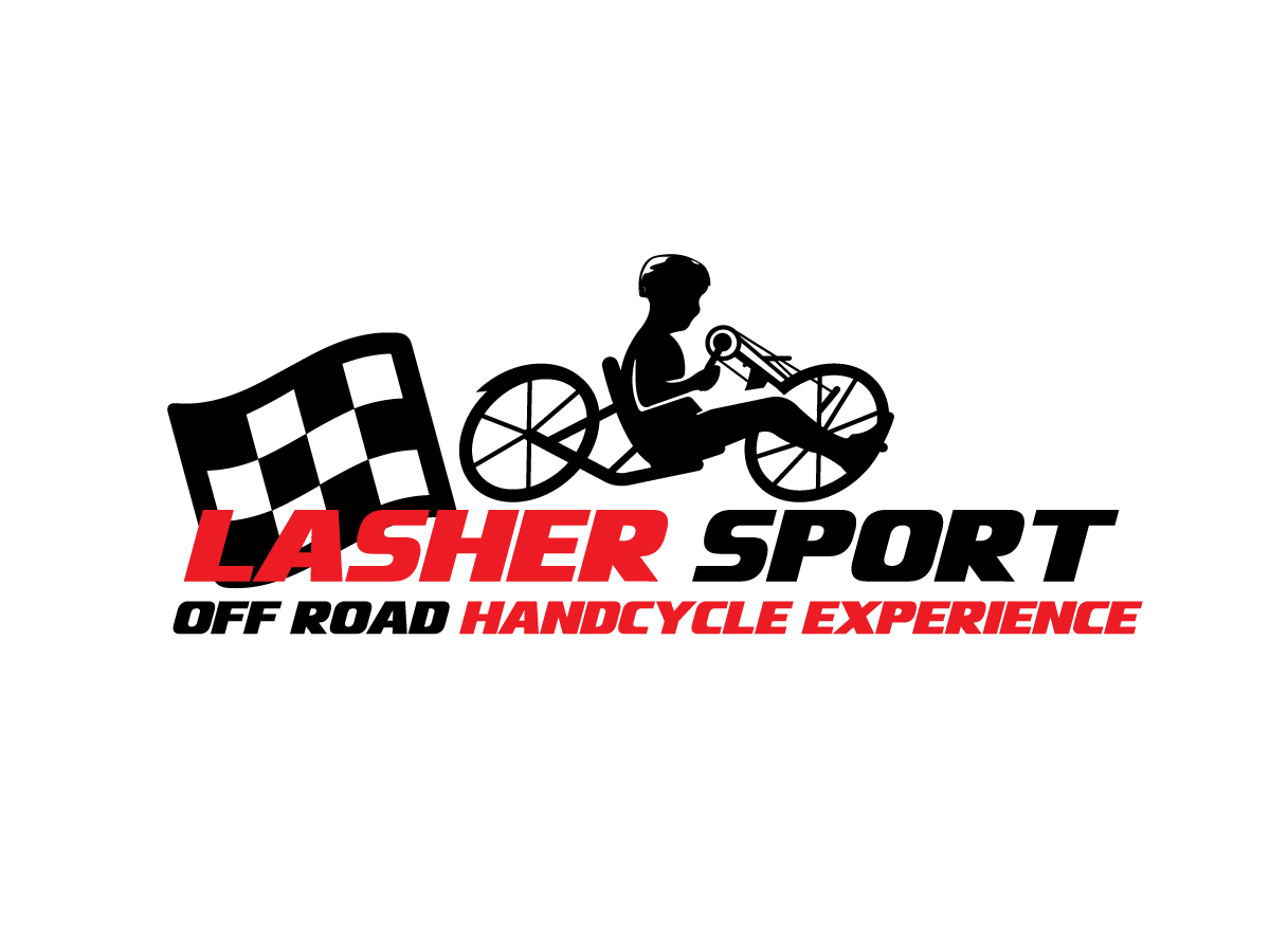 Logo Design by Nova Tech Solutions for Lasher Sport | Design #25487578