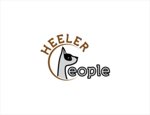 Heeler People | Logo Design by BNdesigner