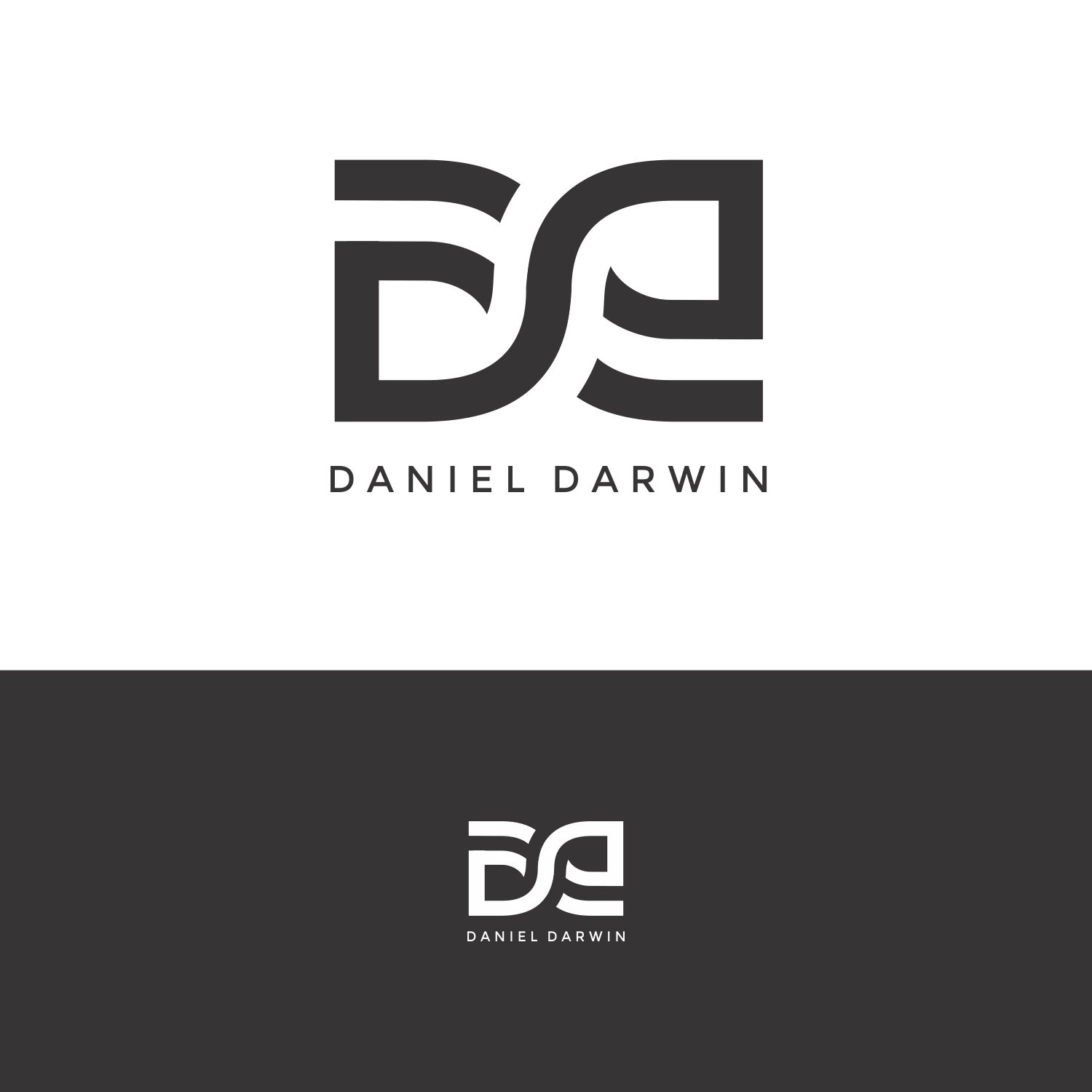 Logo Design by Gigih Rudya for Daniel Darwin | Design #25494689