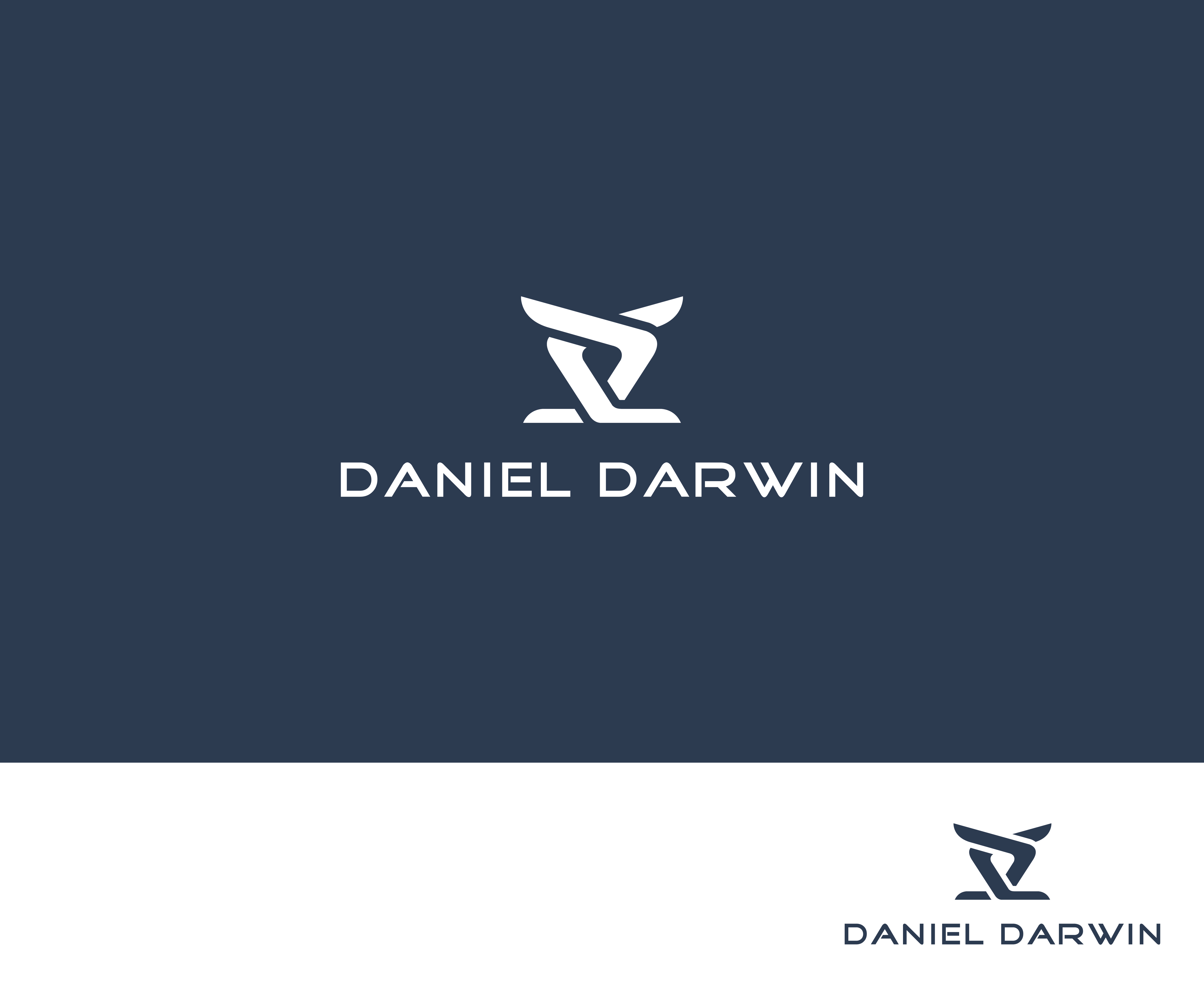 Logo Design by sushsharma99 for Daniel Darwin | Design #25488087