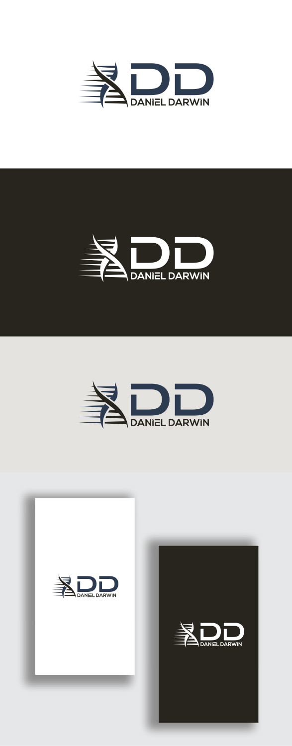 Logo Design by art0_MORO for Daniel Darwin | Design #25490423