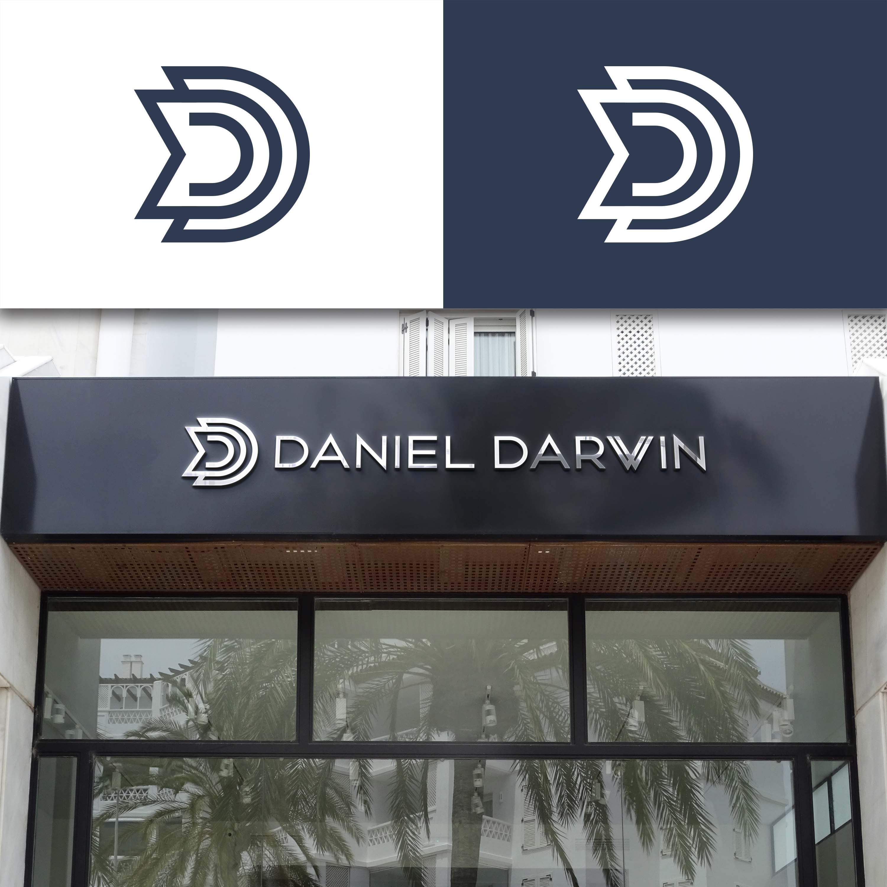 Logo Design by dk_Grafika for Daniel Darwin | Design #25488314