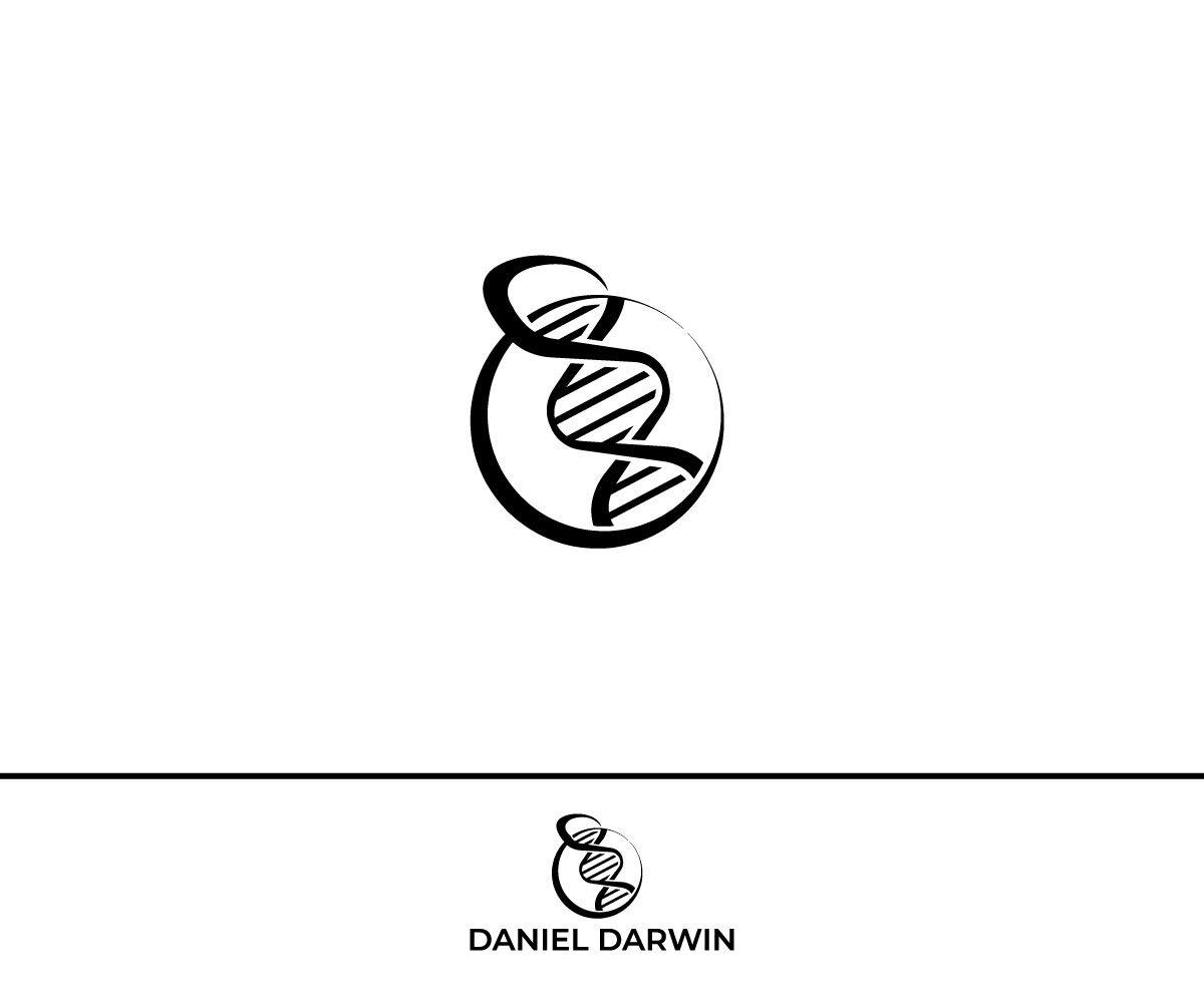 Logo-Design von Ochieng für Daniel Darwin | Design #25489199