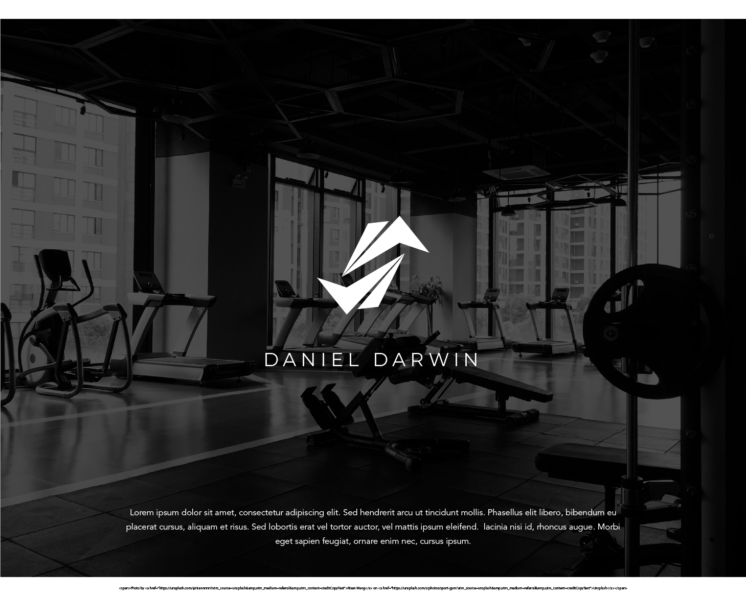 Logo Design by send_art007 2 for Daniel Darwin | Design #25487607