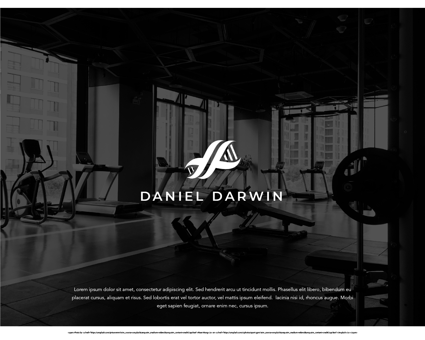 Logo Design by send_art007 2 for Daniel Darwin | Design #25492632
