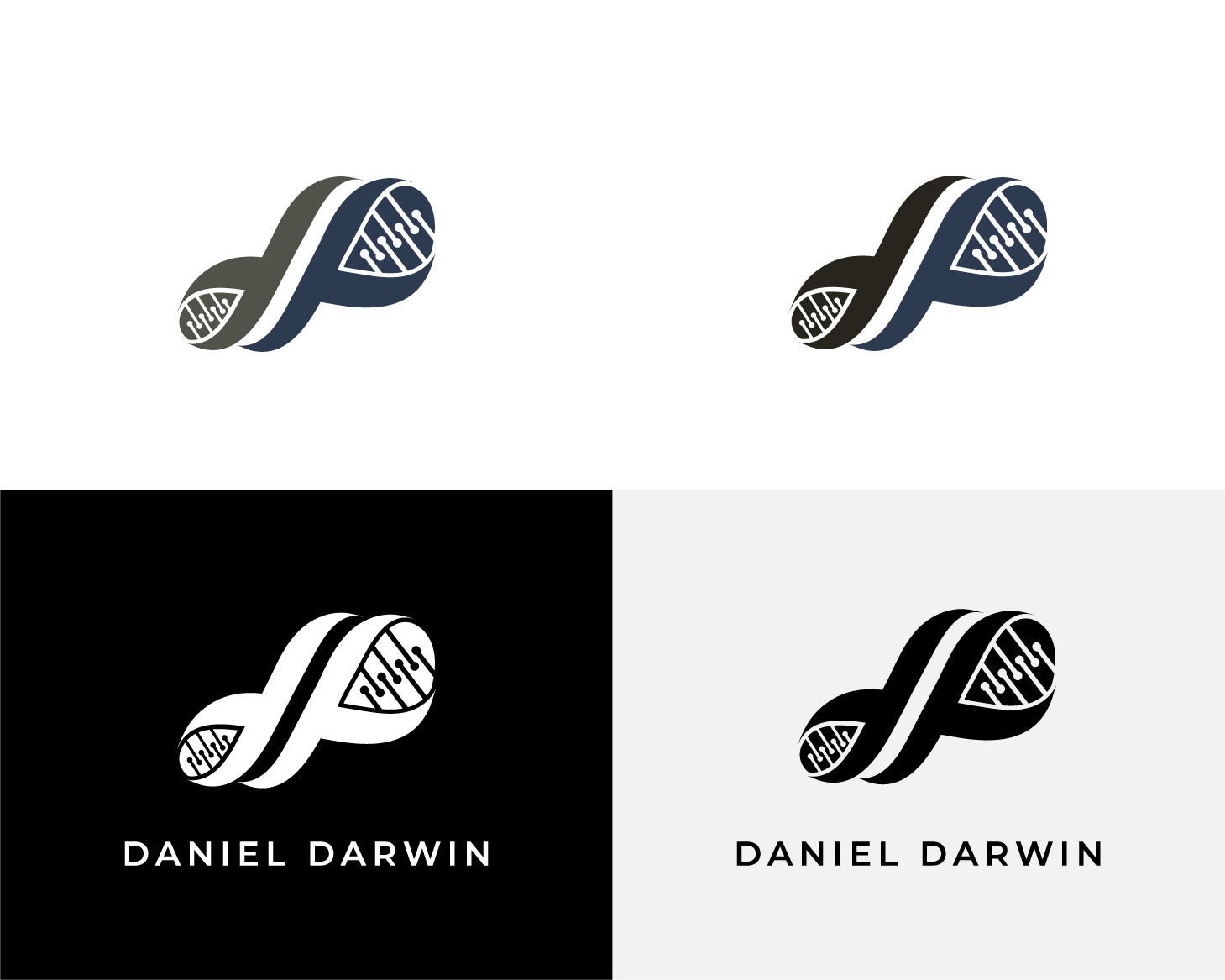 Design de Logo par send_art007 2 pour Daniel Darwin | Design #25495329