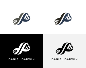 Logo Design by send_art007 2 for Daniel Darwin | Design: #25495331