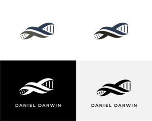 Logo Design by send_art007 2 for Daniel Darwin | Design: #25495334