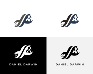 Logo Design by send_art007 2 for Daniel Darwin | Design: #25495335