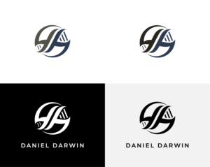 Logo Design by send_art007 2 for Daniel Darwin | Design: #25495340