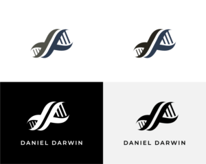 Logo Design by send_art007 2 for Daniel Darwin | Design: #25495342