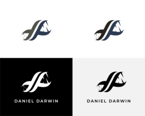 Logo Design by send_art007 2 for Daniel Darwin | Design: #25495343