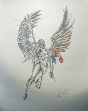Tattoo Design by Double Archangel Design for this project | Design: #25502516