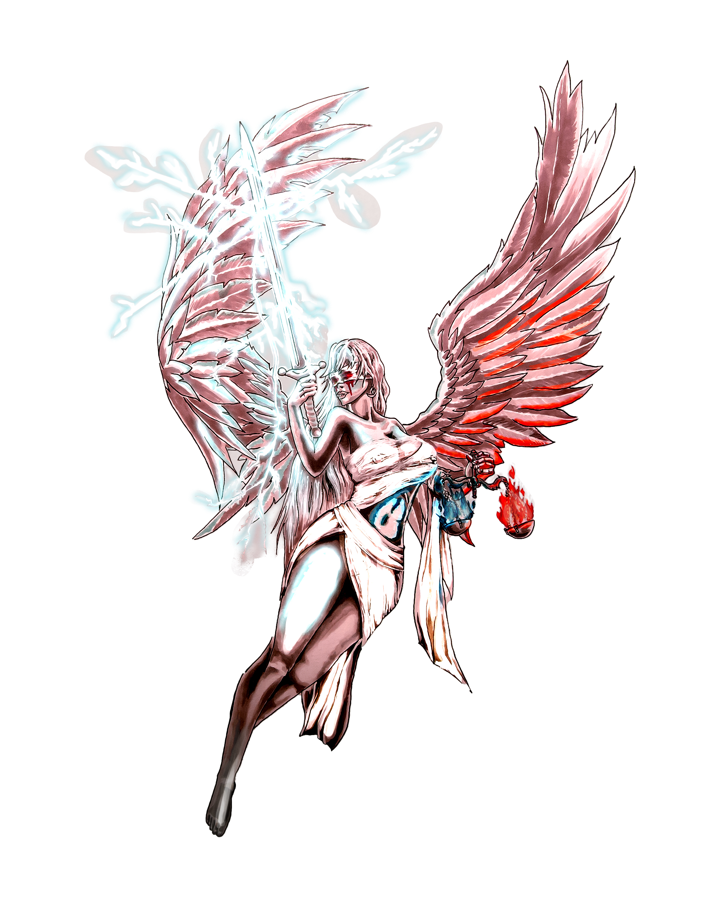 Tattoo Design by Double Archangel Design for this project | Design #25502555