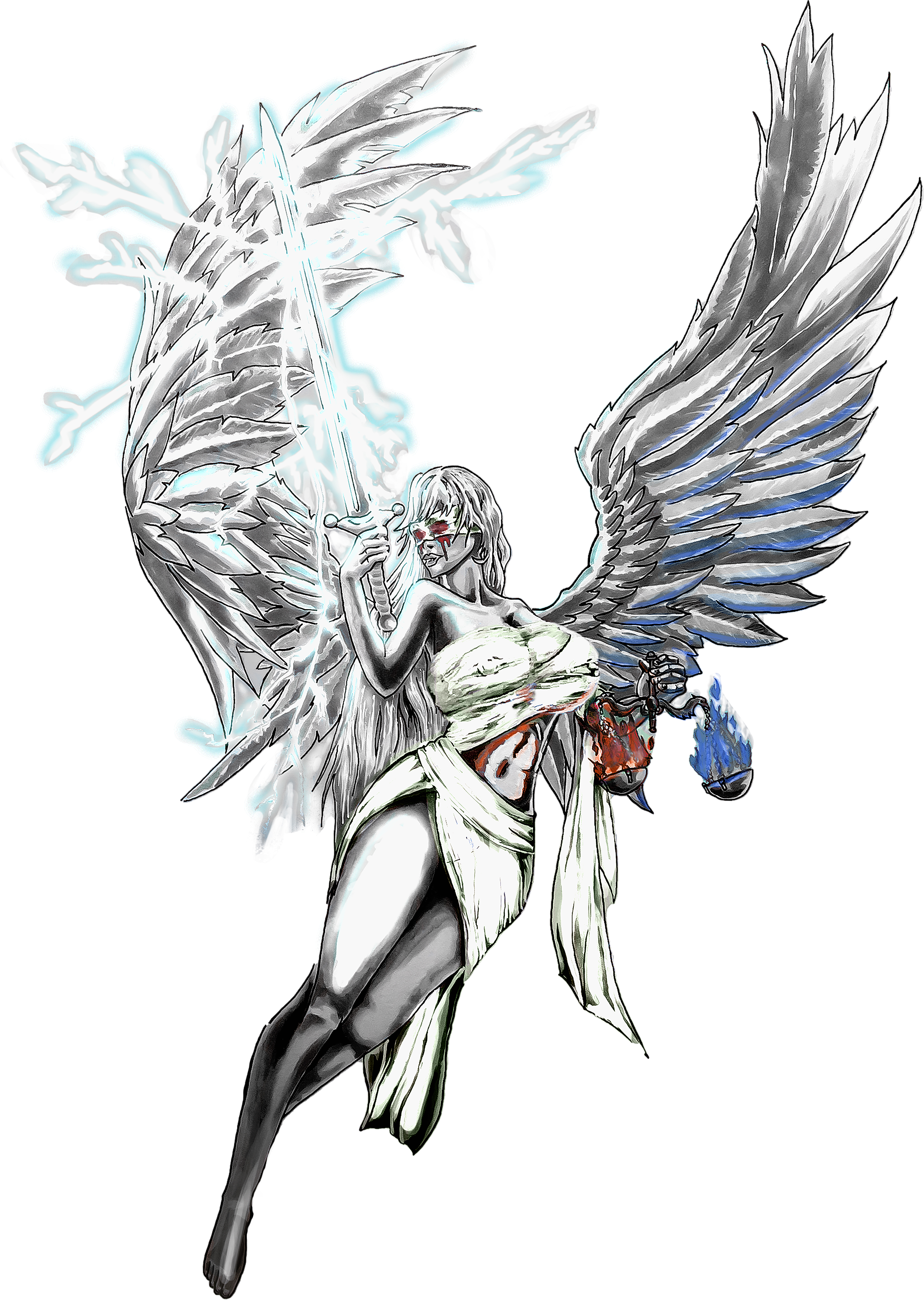 Tattoo Design by Double Archangel Design for this project | Design #25507342