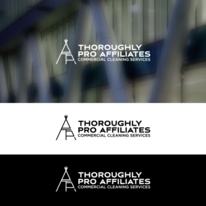 Thoroughly Pro  Commercial Industrial Cleaning | Logo Design by ds | designstructure
