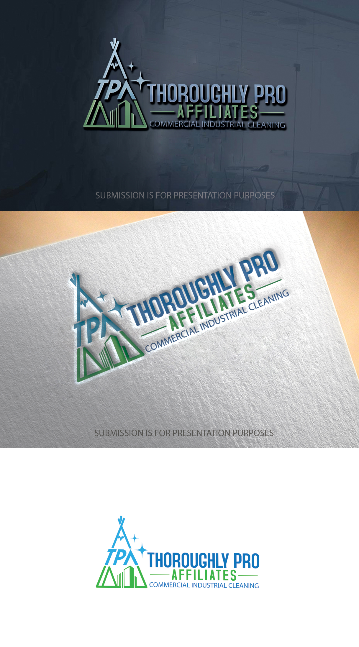 Logo-Design von graphicevolution für dieses Projekt | Design #25557518
