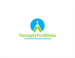 Thoroughly Pro  Commercial Industrial Cleaning | Logo Design by BNdesigner