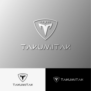TAKUMITAK | Logo Design by Creative M^ck