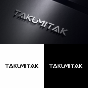 TAKUMITAK | Logo Design by Cah RE 2