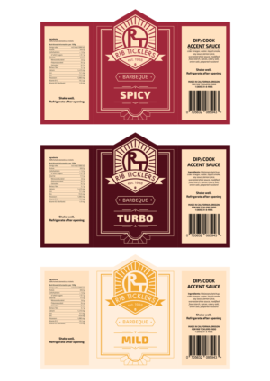 Label Design by imrannuger