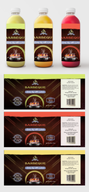 Label Design by tanya_gaysina59