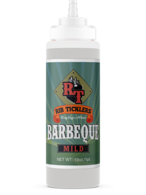 Label Design by ronin71 for Ribticklers BBQ Sauce | Design: #25511815