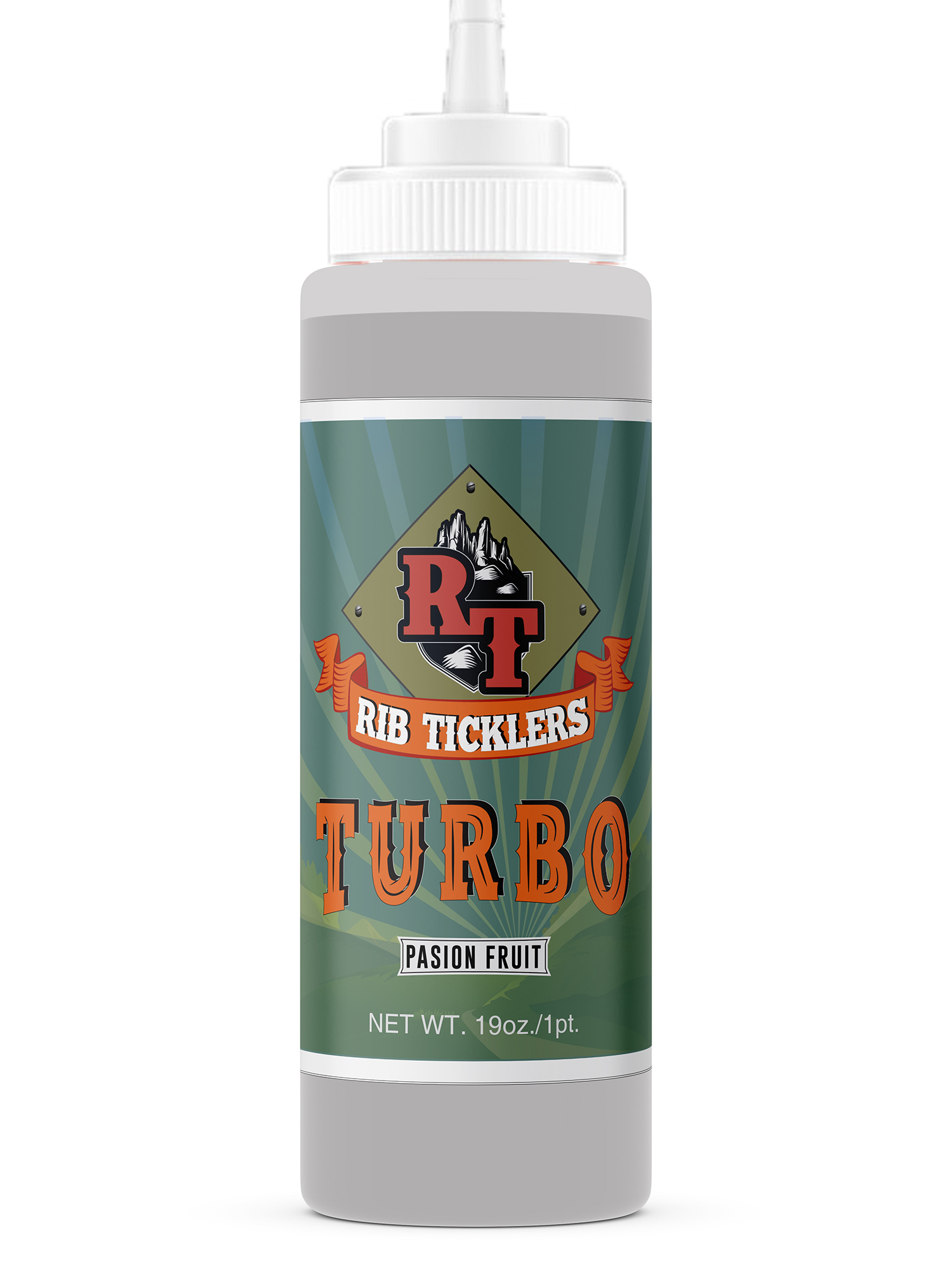 Label Design by ronin71 for Ribticklers BBQ Sauce | Design #25520516