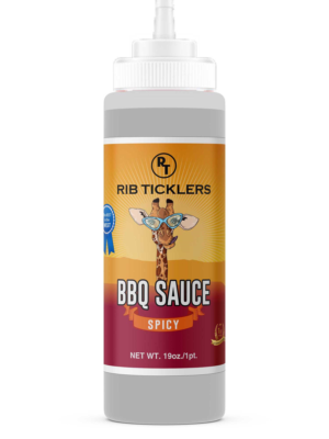 Label Design by ronin71 for Ribticklers BBQ Sauce | Design: #25567831