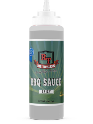 Label Design by ronin71 for Ribticklers BBQ Sauce | Design: #25594052