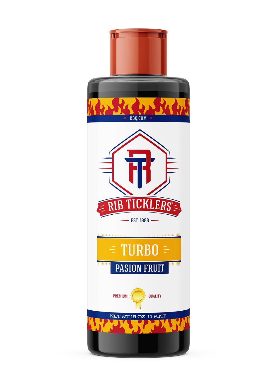 Label Design by 68_Design for Ribticklers BBQ Sauce | Design #25524745