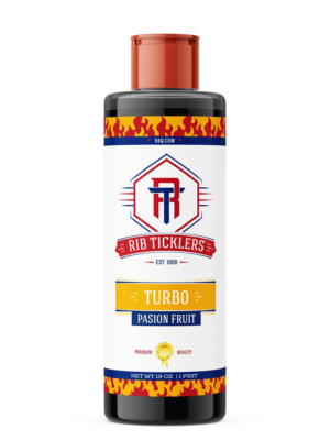 Label Design by 68_Design for Ribticklers BBQ Sauce | Design: #25524745