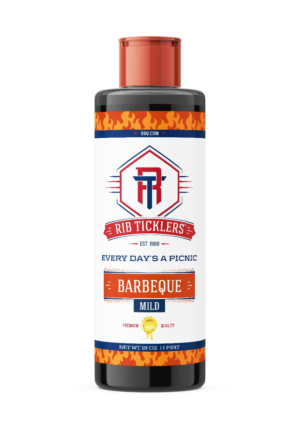 Label Design by 68_Design for Ribticklers BBQ Sauce | Design: #25524747
