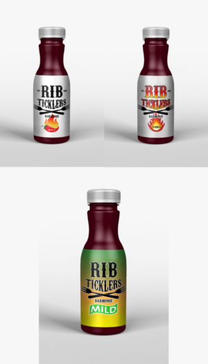 Label Design by Susilaningsih 2