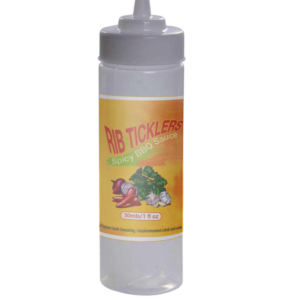 Etikett-Design von Rupok 3 für Ribticklers BBQ Sauce | Design #25493690