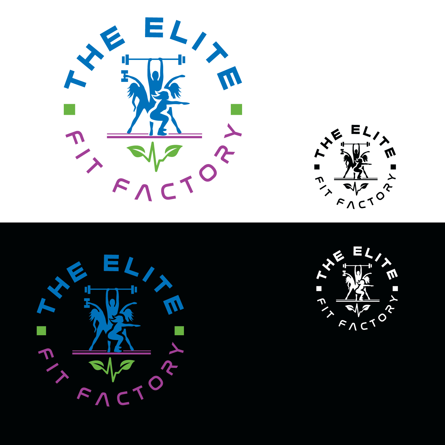 Logo Design by emptyboxgraphics for LDHS Corporation | Design #25493855