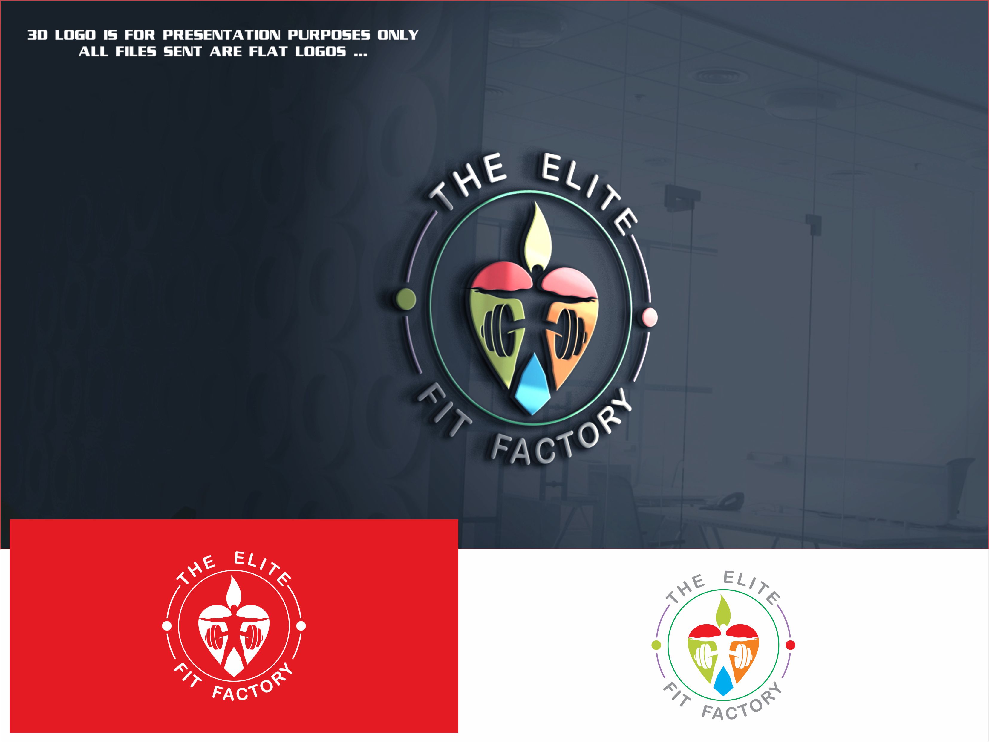 Logo Design by kkopi for LDHS Corporation | Design: #25488943