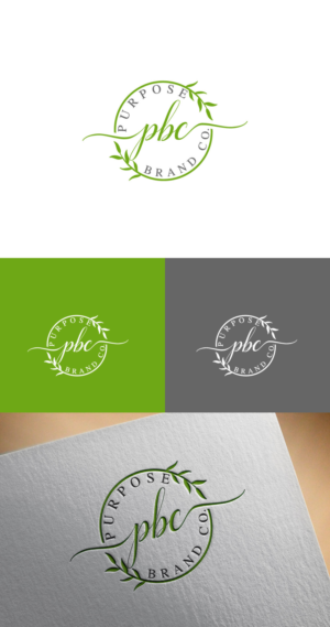 Purpose Brand Co. | Diseño de Logo por hugrian