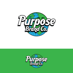 Purpose Brand Co. | Diseño de Logo por Rii
