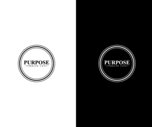 Purpose Brand Co. | Logo Design by Ochieng
