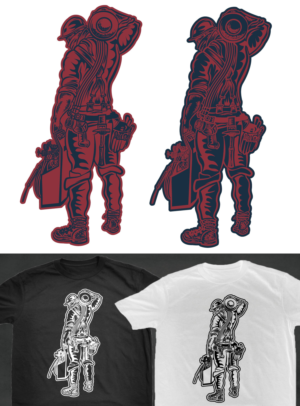 T-shirt Design by SpaGGy for this project | Design: #25493586