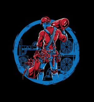 Design de T-shirt par SangBlater pour ce projet | Design #25495094