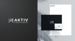Aktiv Property Management | Grafik-Design von Spektron Designs